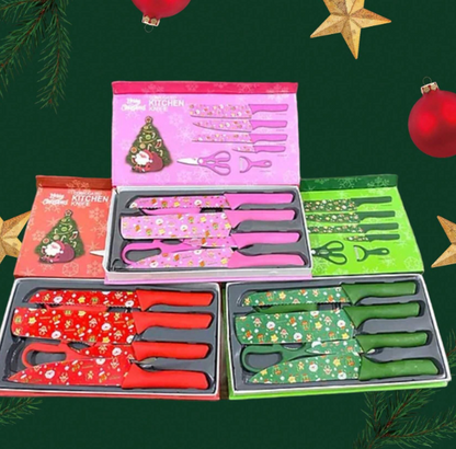 Christmas Knife Kit