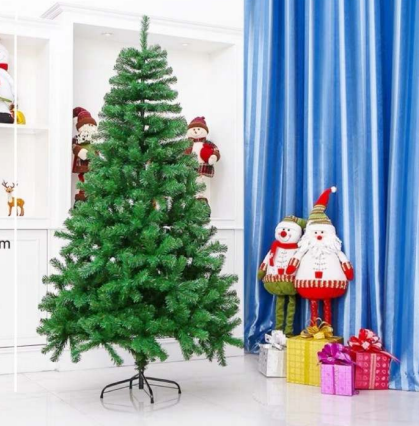 Artificial Christmas Tree (Pine)(1.8m)(Green)