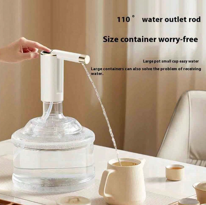 Universal Automatic Portable Water Bottle Pump