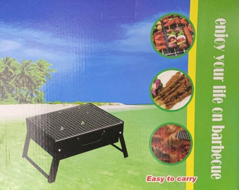 Portable BBQ Grill Mini Barbeque