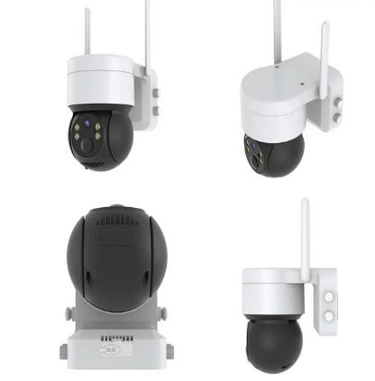 WiFi Camera - Solar