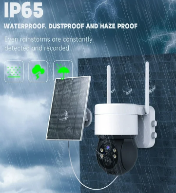 WiFi Camera - Solar