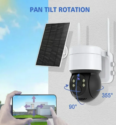 WiFi Camera - Solar