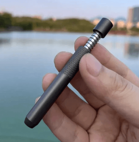 Handy Dip and Go Metal Pipe