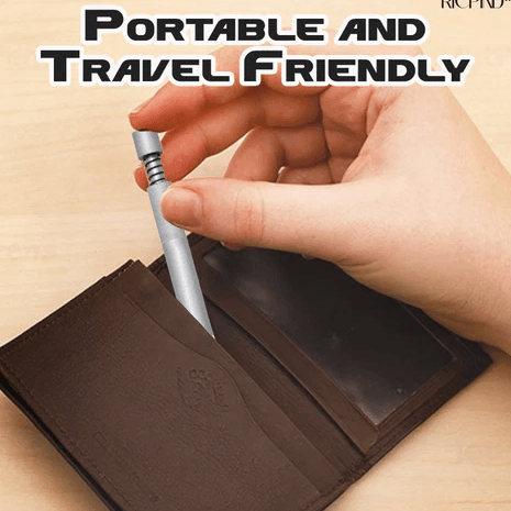 Handy Dip and Go Metal Pipe