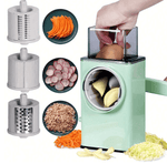 3in1 Vegetable Cutter Slicer And Grater