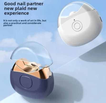 Automatic Electric Nail Clipper and Trimmer For Elderly And Children
