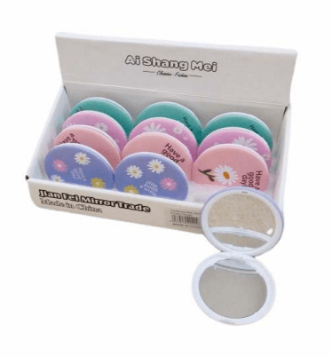 Kids Pocket Mirror (each) (Good Day)