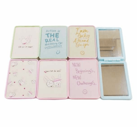 Kids Pocket Mirror (each) (Square)