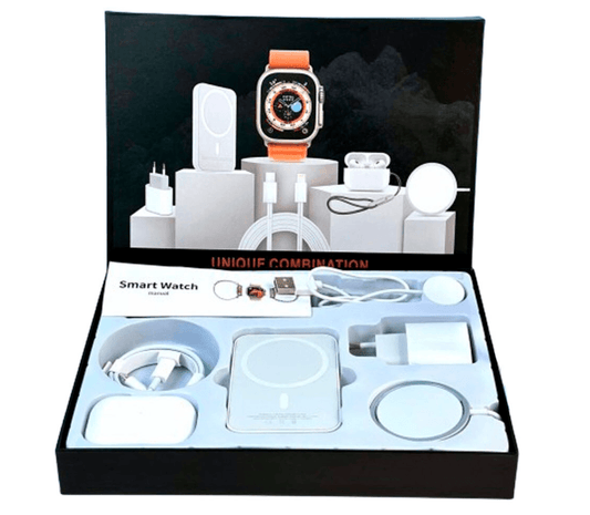 Smart Watch X9 Ultra 2 - DMC Wholesale