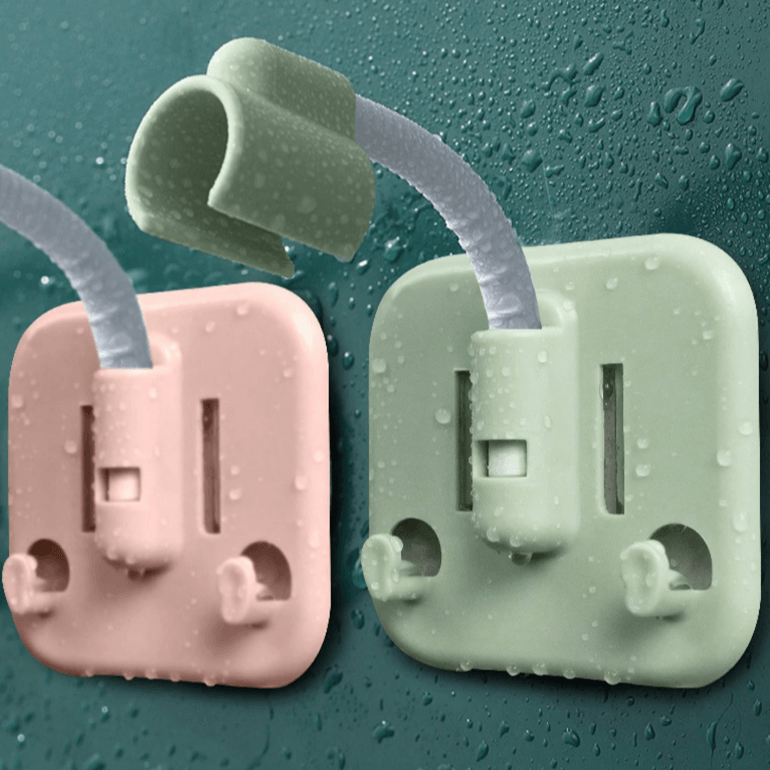 Universal Rotating Shower Bracket