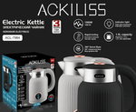Stylish Electric Kettle (1.5L)