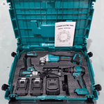 All-in-One Lithium Power Tool Kit (2 batteries)