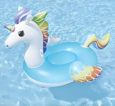 Inflatable Unicorn (2.24m x 1.64m)