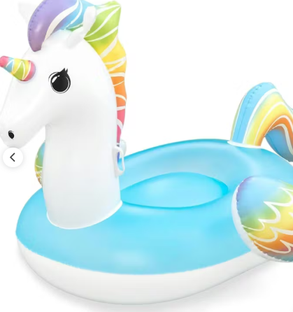 Inflatable Unicorn (2.24m x 1.64m)