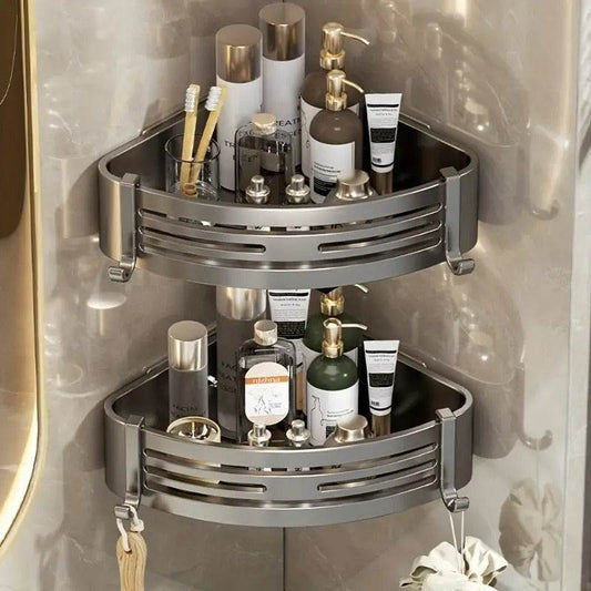 Corner Bathroom Rack (3 Tier) - DMC Wholesale