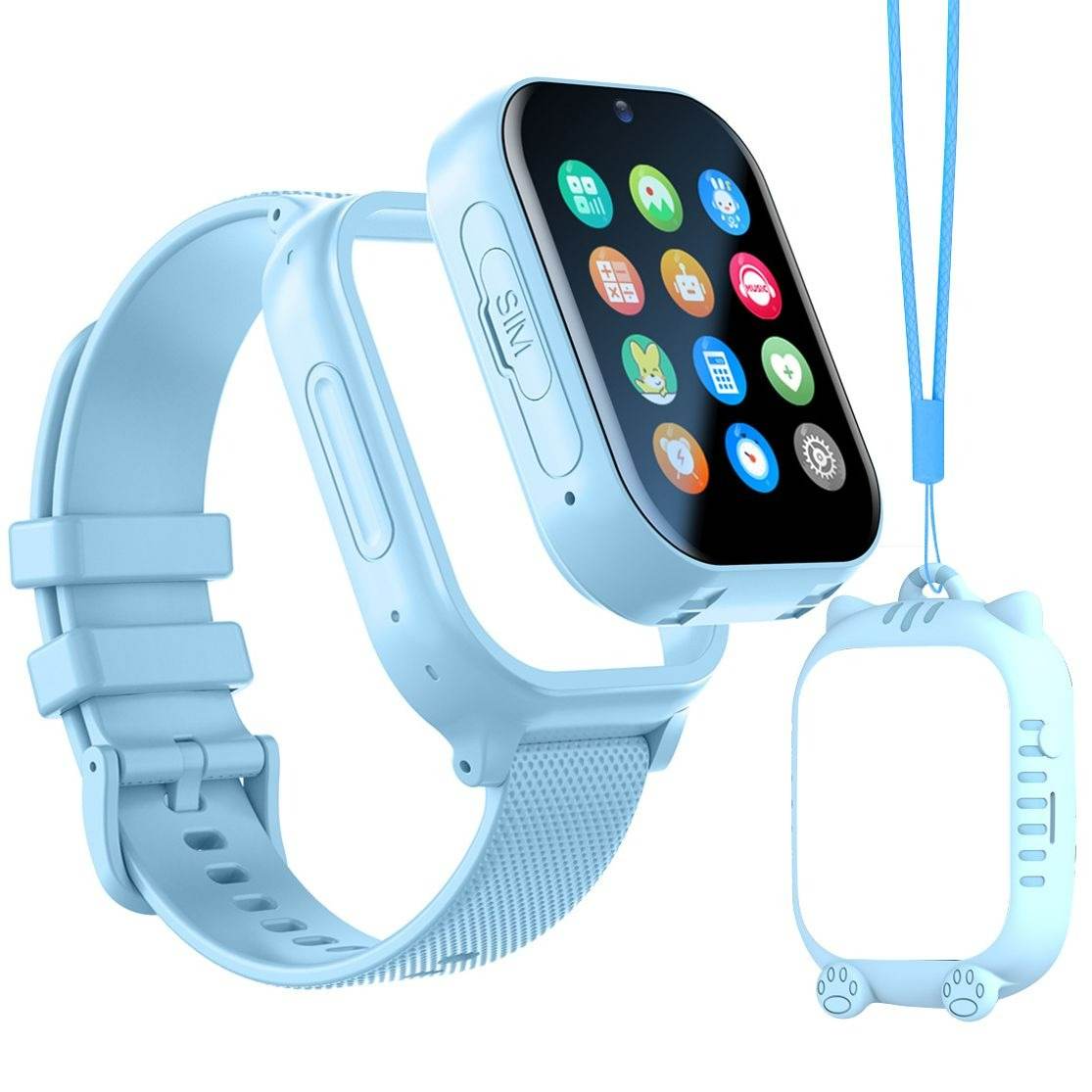GPS Tracking Video Call Watch For Children (4G) - DMC Wholesale