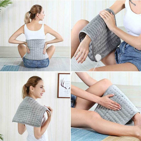 Electric Therapy Heating Pad - Alt View