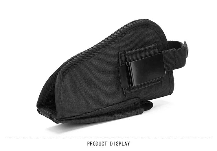 Right Left Interchangeable Tactical Pistol Hand Gun Holster