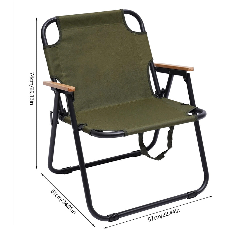 Premium Folding Camping Chair