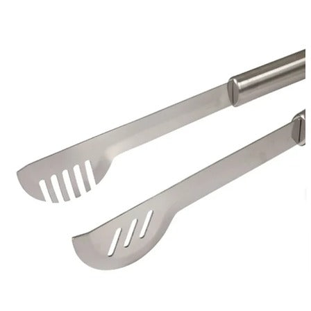 Stainless Steel Braai Tongs (41cm)