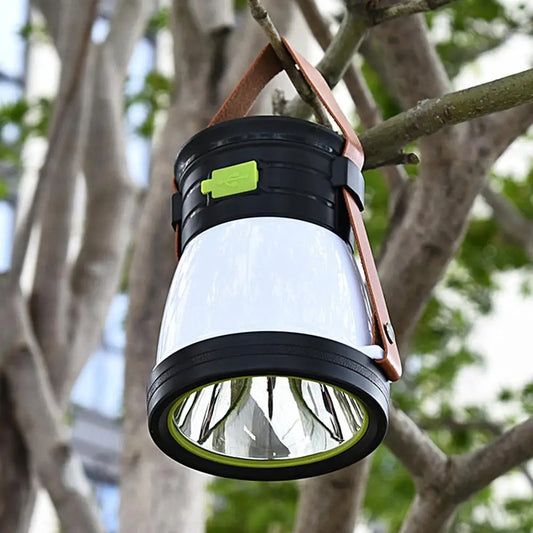 Solar Camping Lamp