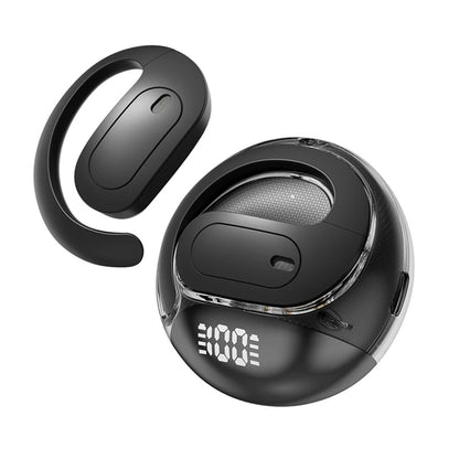 Headphones with Hanging Earbuds