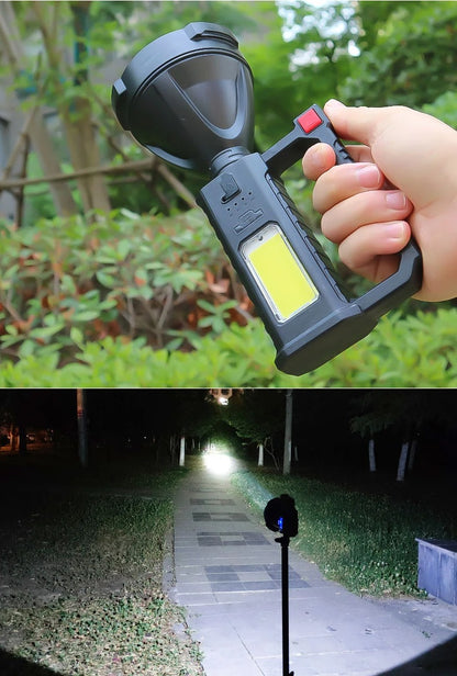 Little Beast Portable Rechargeable Projector Torch