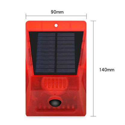 Solar Alarm (129dB)