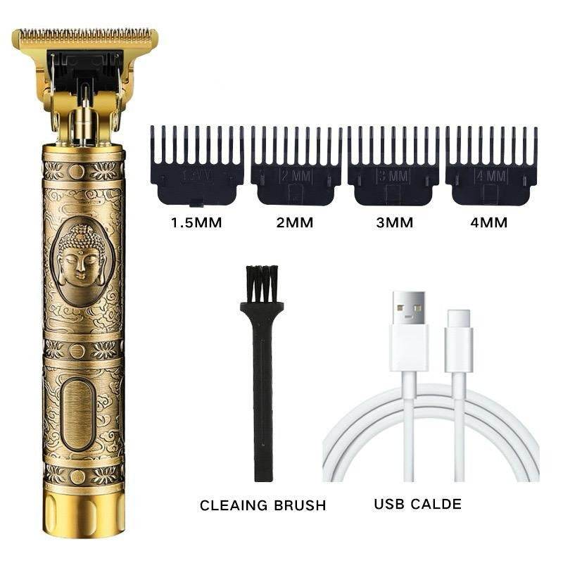 Rechargeable Hair trimmer and Clipper - DMC Wholesale