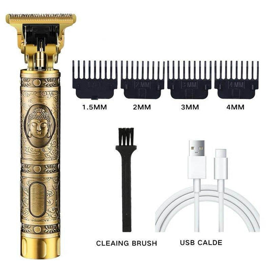 Rechargeable Hair trimmer and Clipper - DMC Wholesale