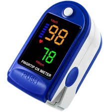 Fingertip  Pulse Oximeter