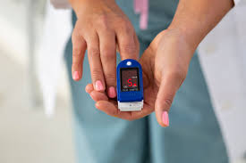 Fingertip  Pulse Oximeter