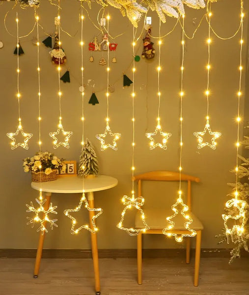 Christmas Feeling LED Decorations (Christmas)(3m)