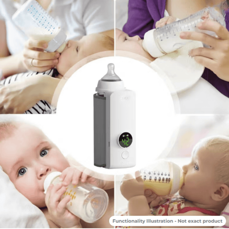 Portable Baby Bottle Warmer