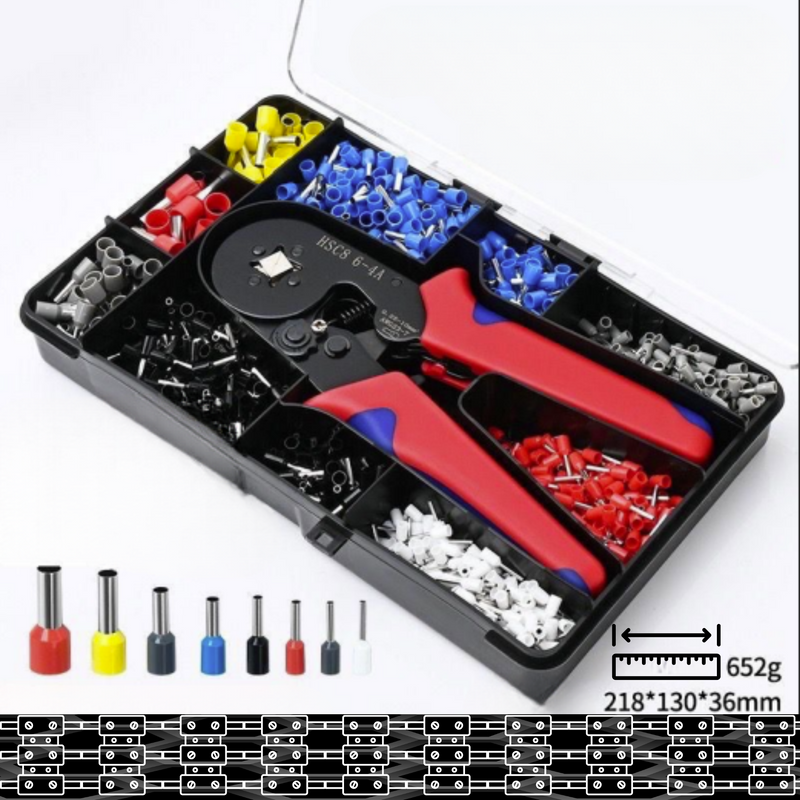 Tube Terminal Connector