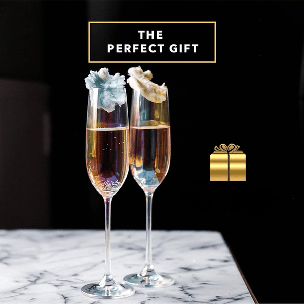 Champagne Glasses (Clear)(6 pcs)