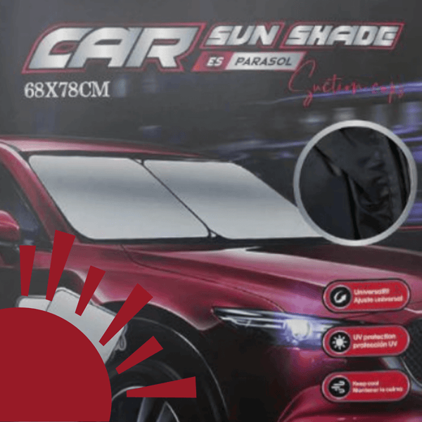 Car Sun Shade For Windscreen