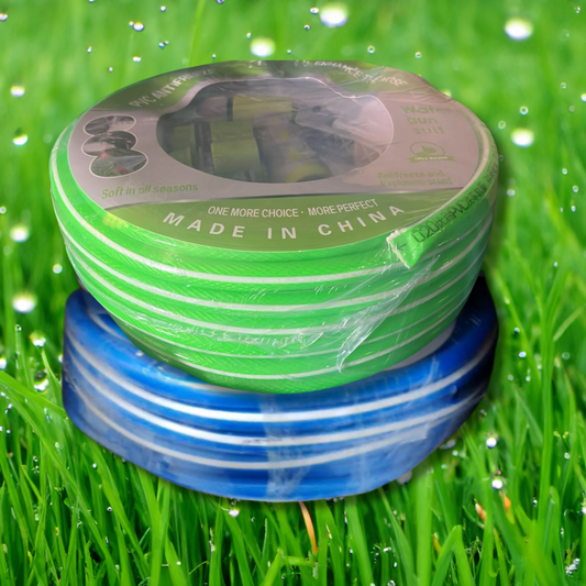 PVC Antifreeze Hose Pipe With Attachments (20m)