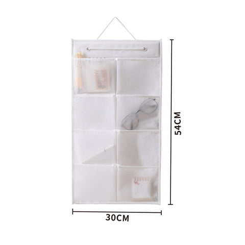 Single‑Pocket Hanging Organiser - Alt View