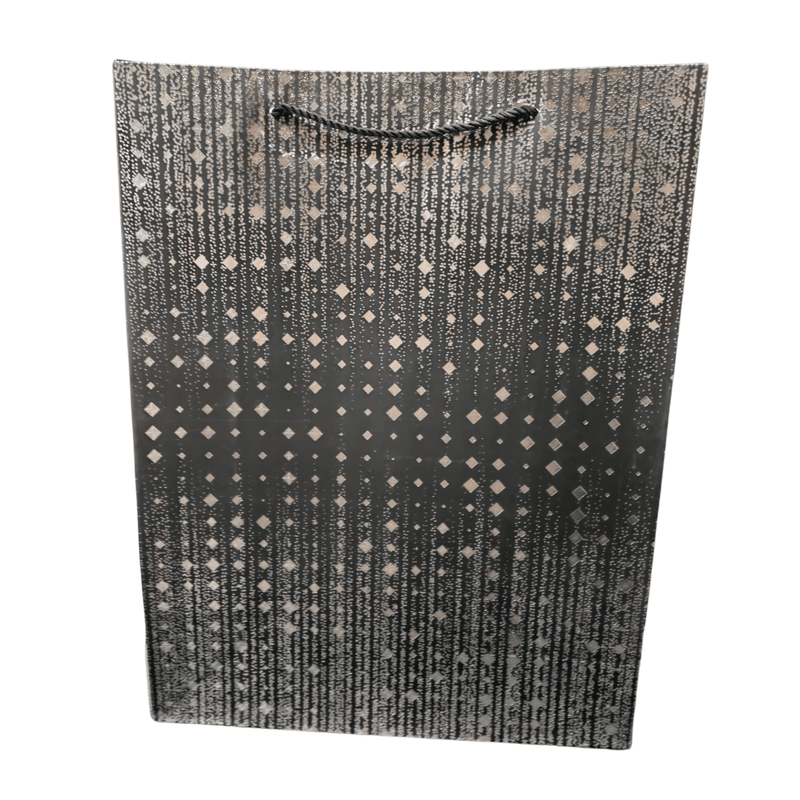 Black Elegance Gift Bag (Large)