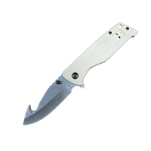 Folding Knife With Hook blade