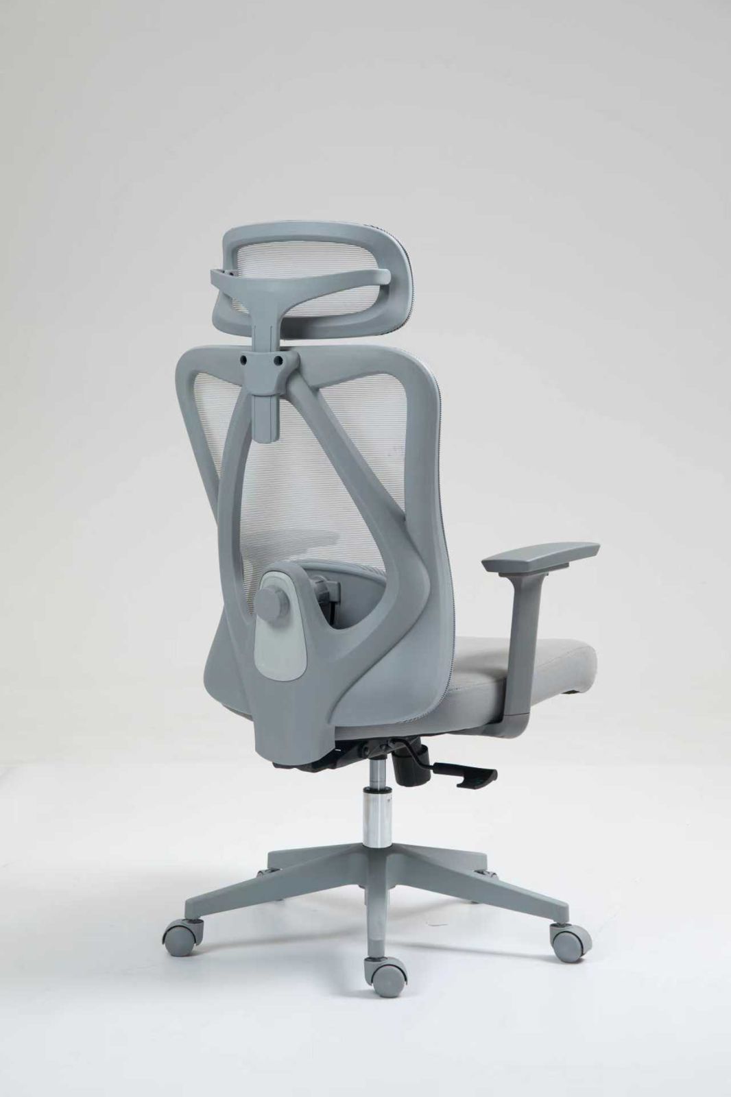 Simply Comfy Director's Office Chair With Back , Neck Support & Arm Rest