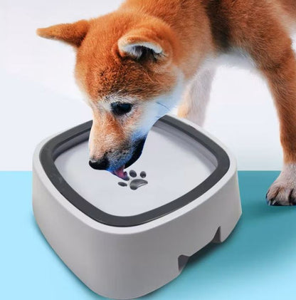 Splash Free Pet Water Bowl