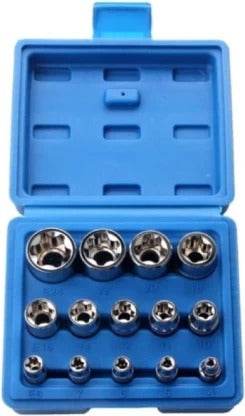 Socket Set (14 pcs) - DMC Wholesale