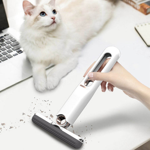 Mini Portable Squeeze Mop - Alt View