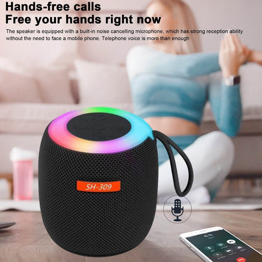 Portable Outdoor Bluetooth Speaker - DMC Wholesale