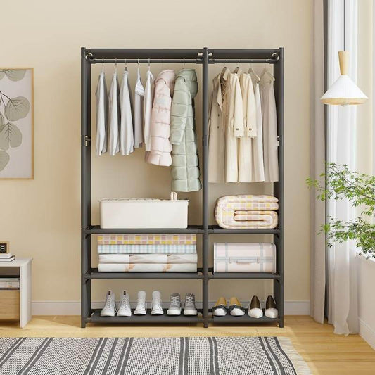 Space-Saving Coat Rack - DMC Wholesale