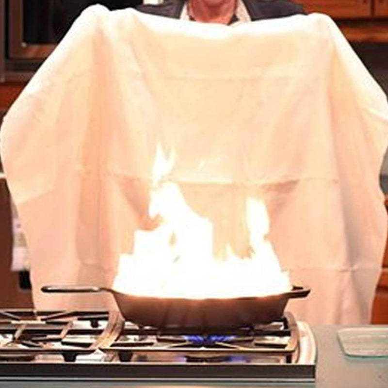 Emergency Fire Suppression Blanket