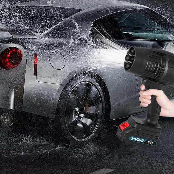 Mini Cordless Jet Air Blower And Dryer For Car And Home